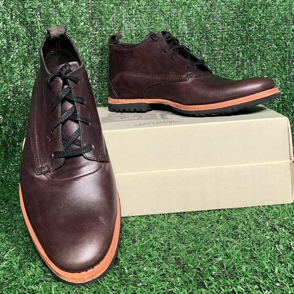 Timberland Men’s boot company bardstown plain boot - Picture 6 of 6